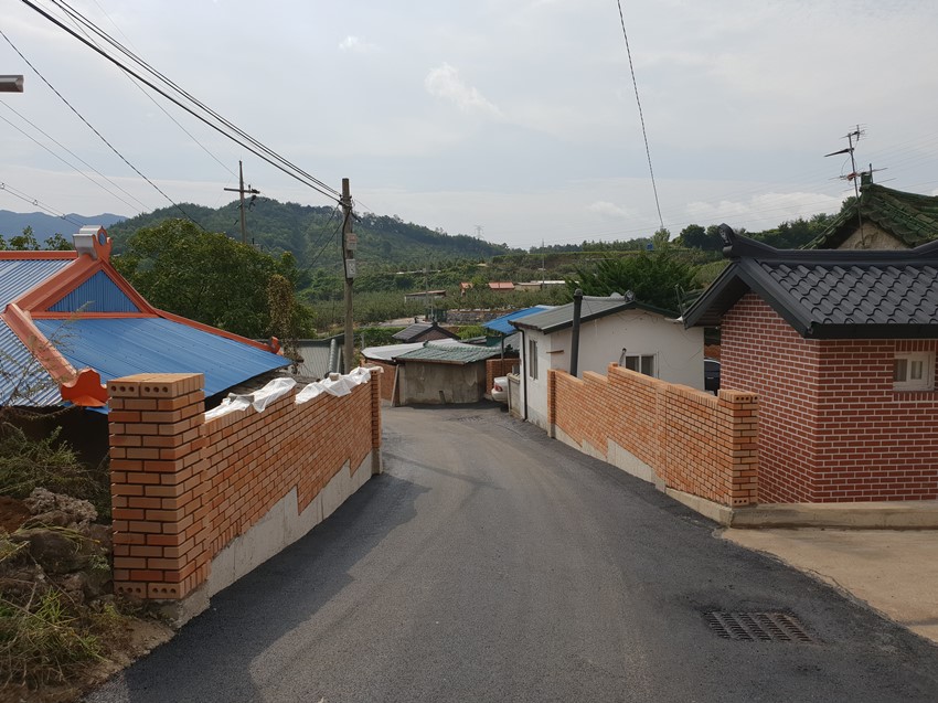 4.예천군, 2020년 새뜰마을 사업 예천읍,용문면,개포면 3개소 선정
